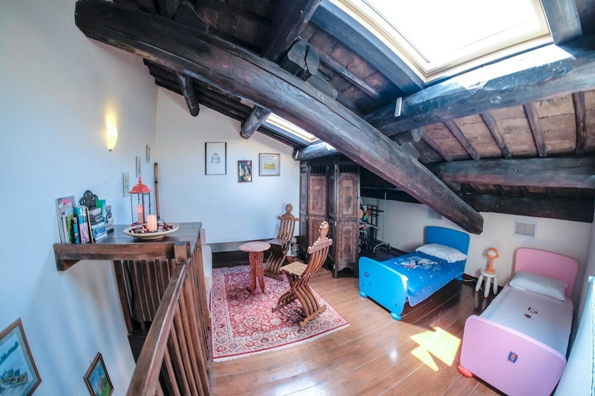 Esquiline Family Deluxe Apartment Rom