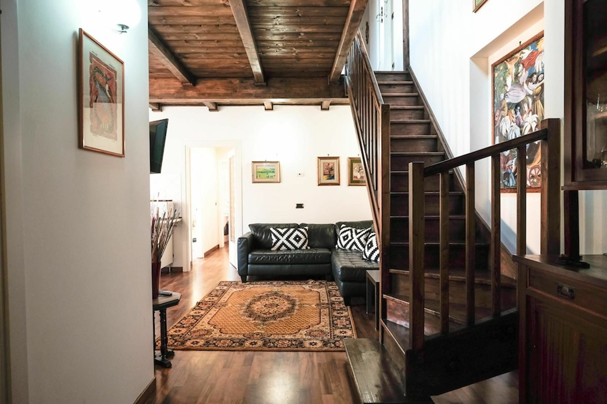 Apartment Esquiline Family Deluxe