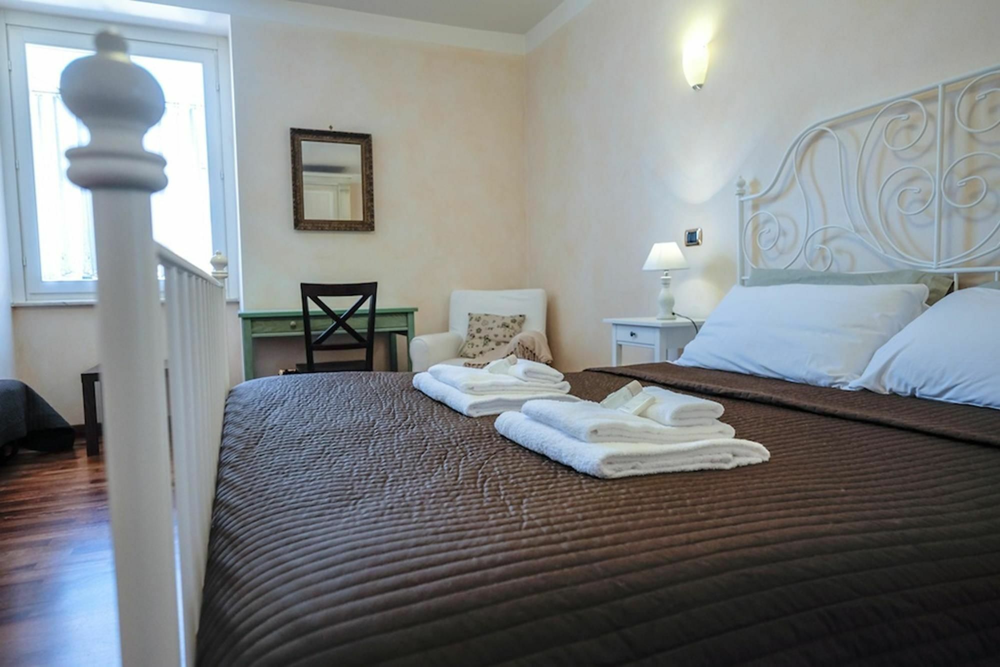 Apartment Esquiline Family Deluxe