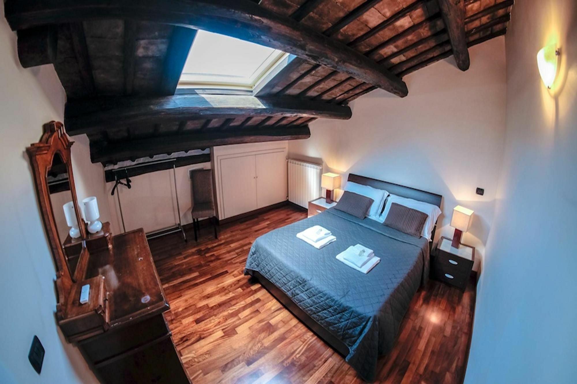 Esquiline Family Deluxe Apartment *