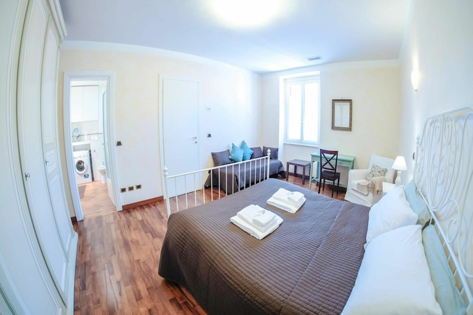 Apartment Esquiline Family Deluxe