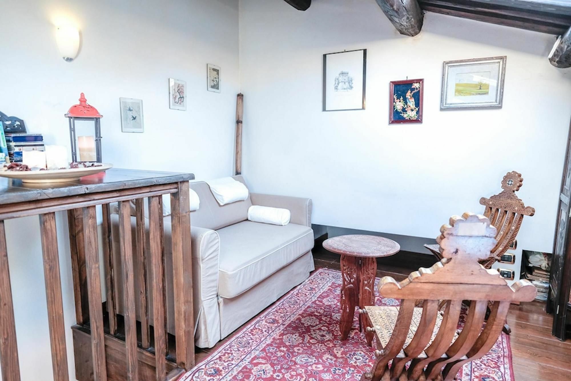 Apartment Esquiline Family Deluxe
