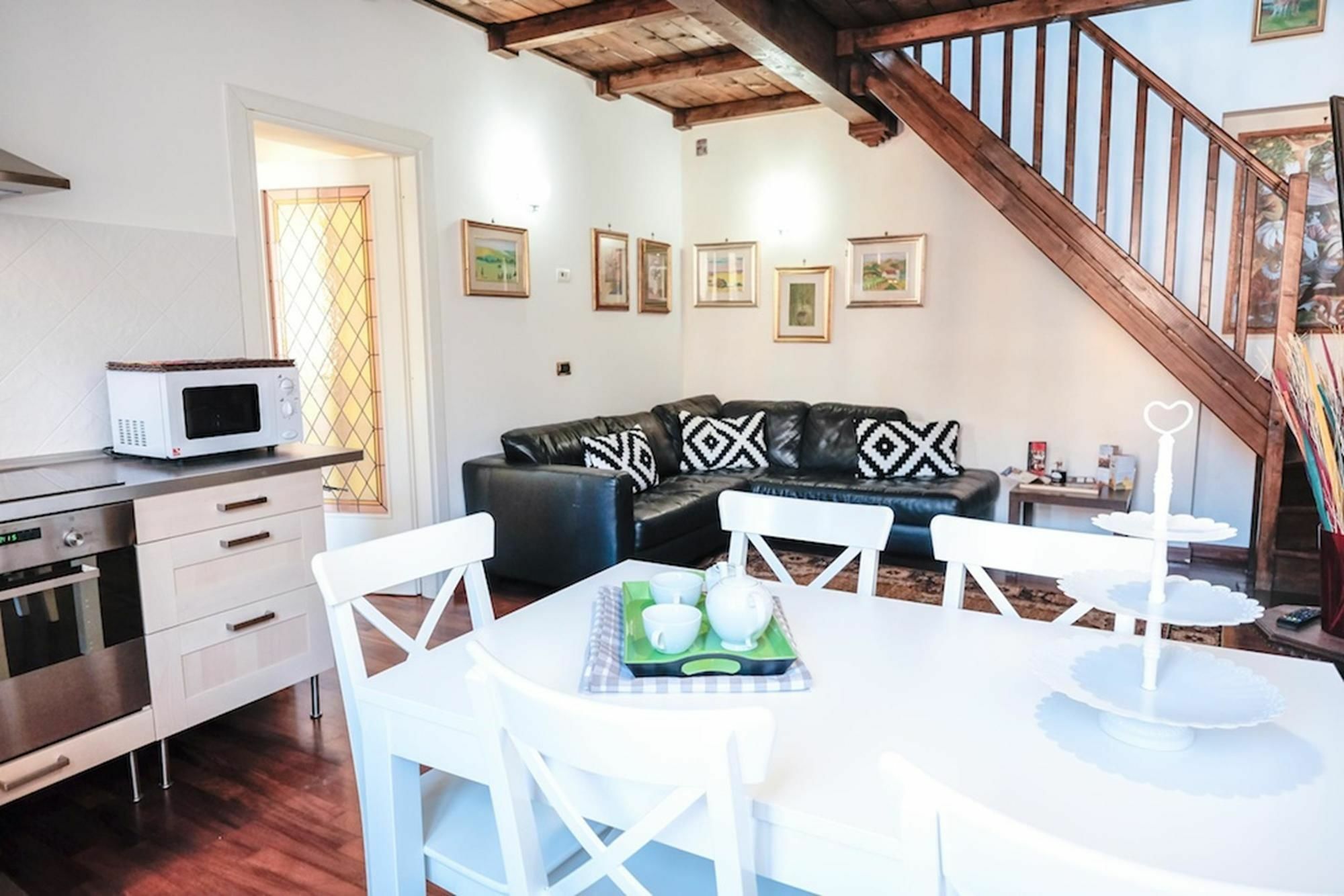 Apartment Esquiline Family Deluxe Rom