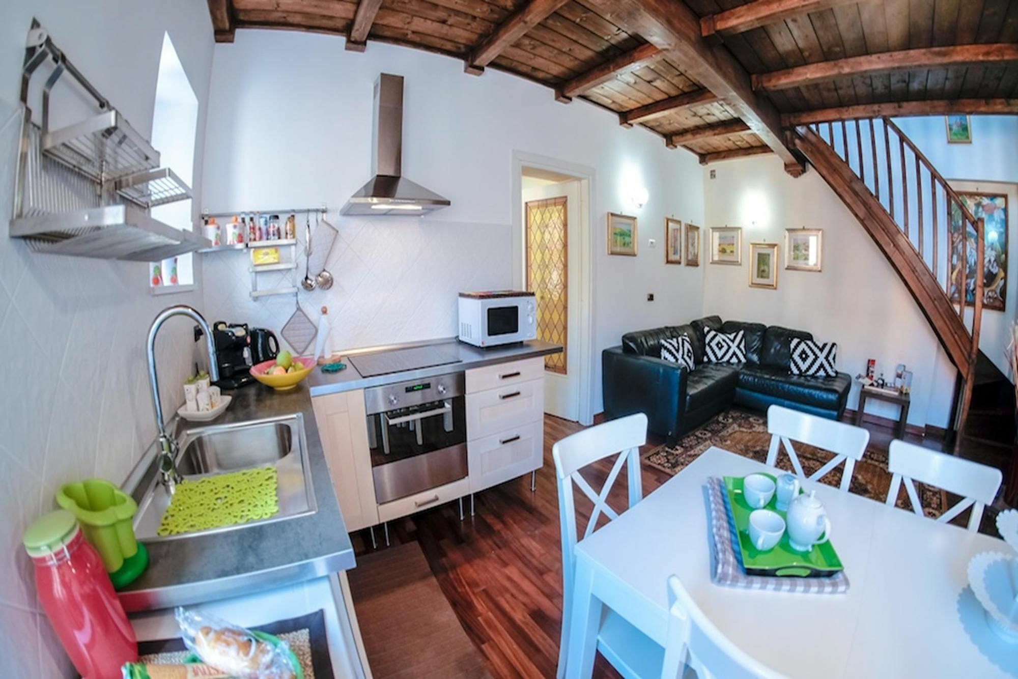 Esquiline Family Deluxe Apartment Rom