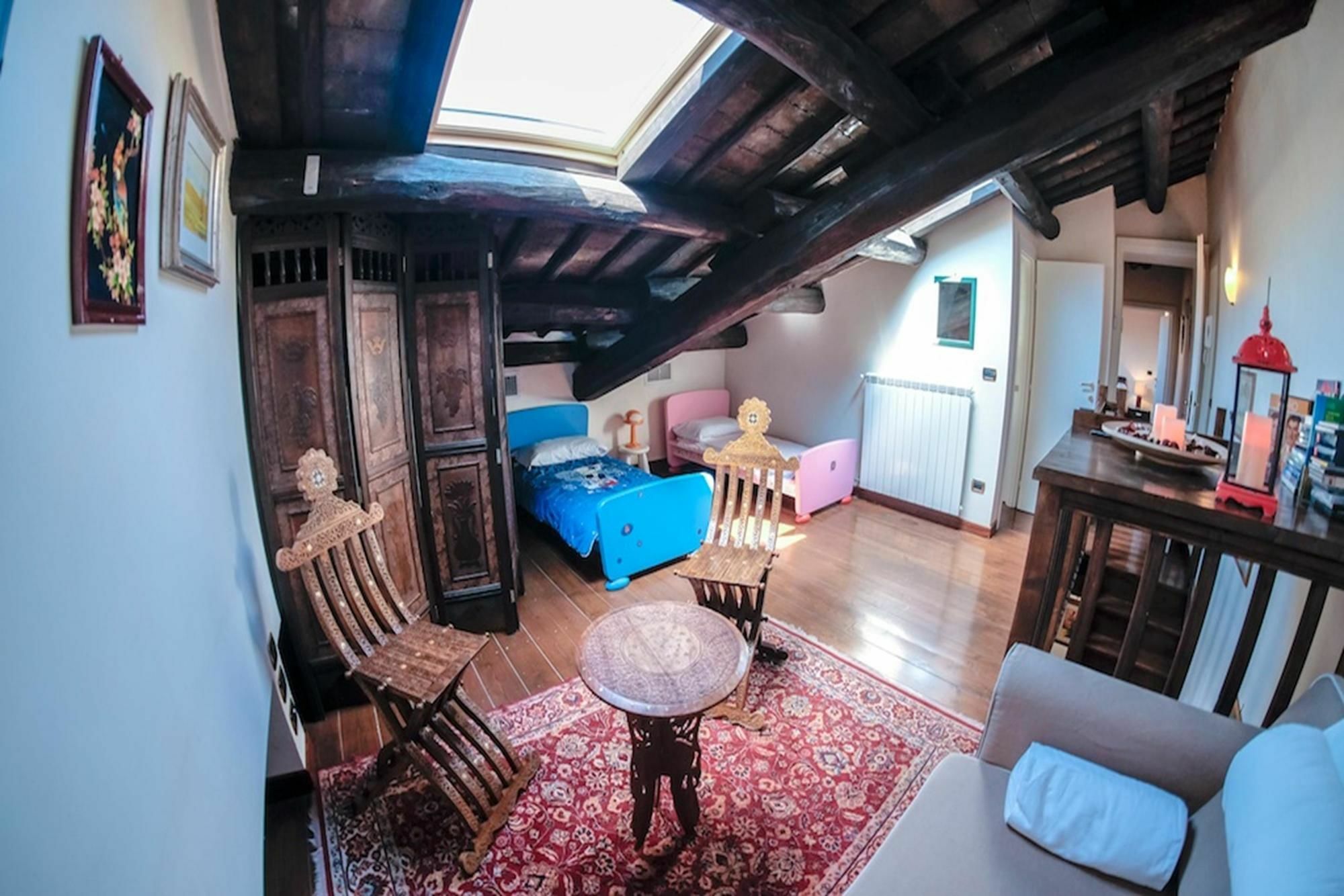 Esquiline Family Deluxe Apartment *