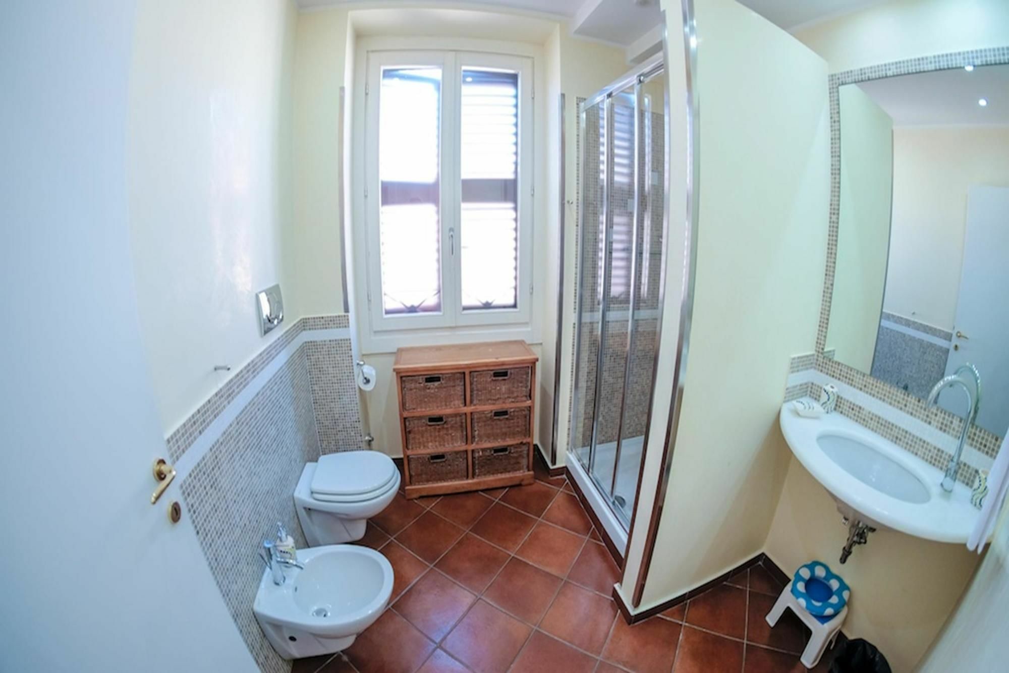 Esquiline Family Deluxe Apartment