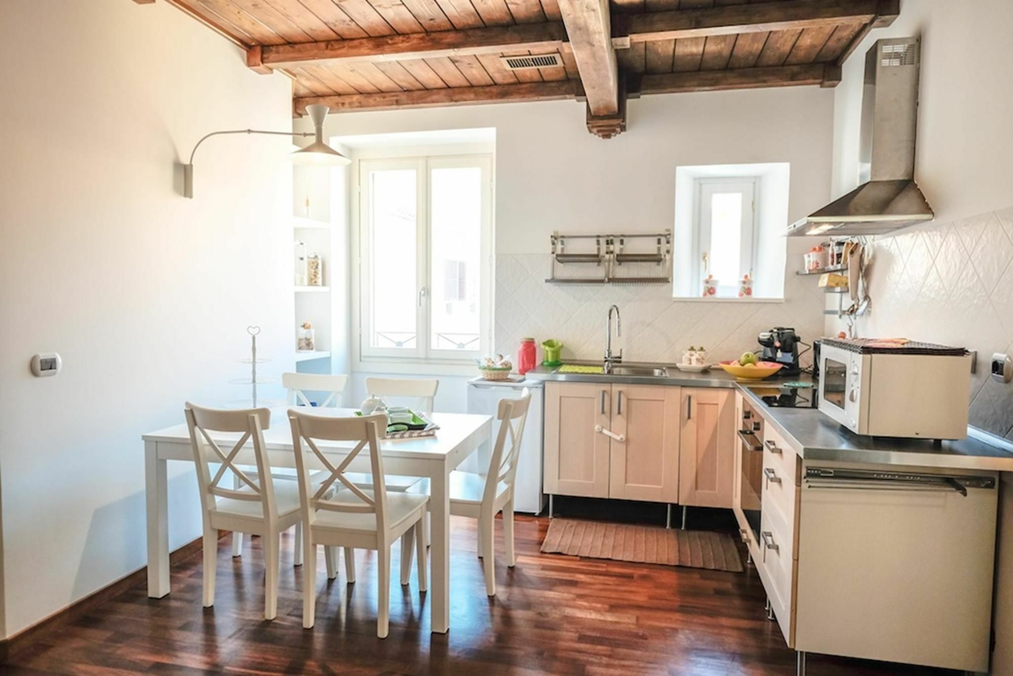 Esquiline Family Deluxe Apartment Rom