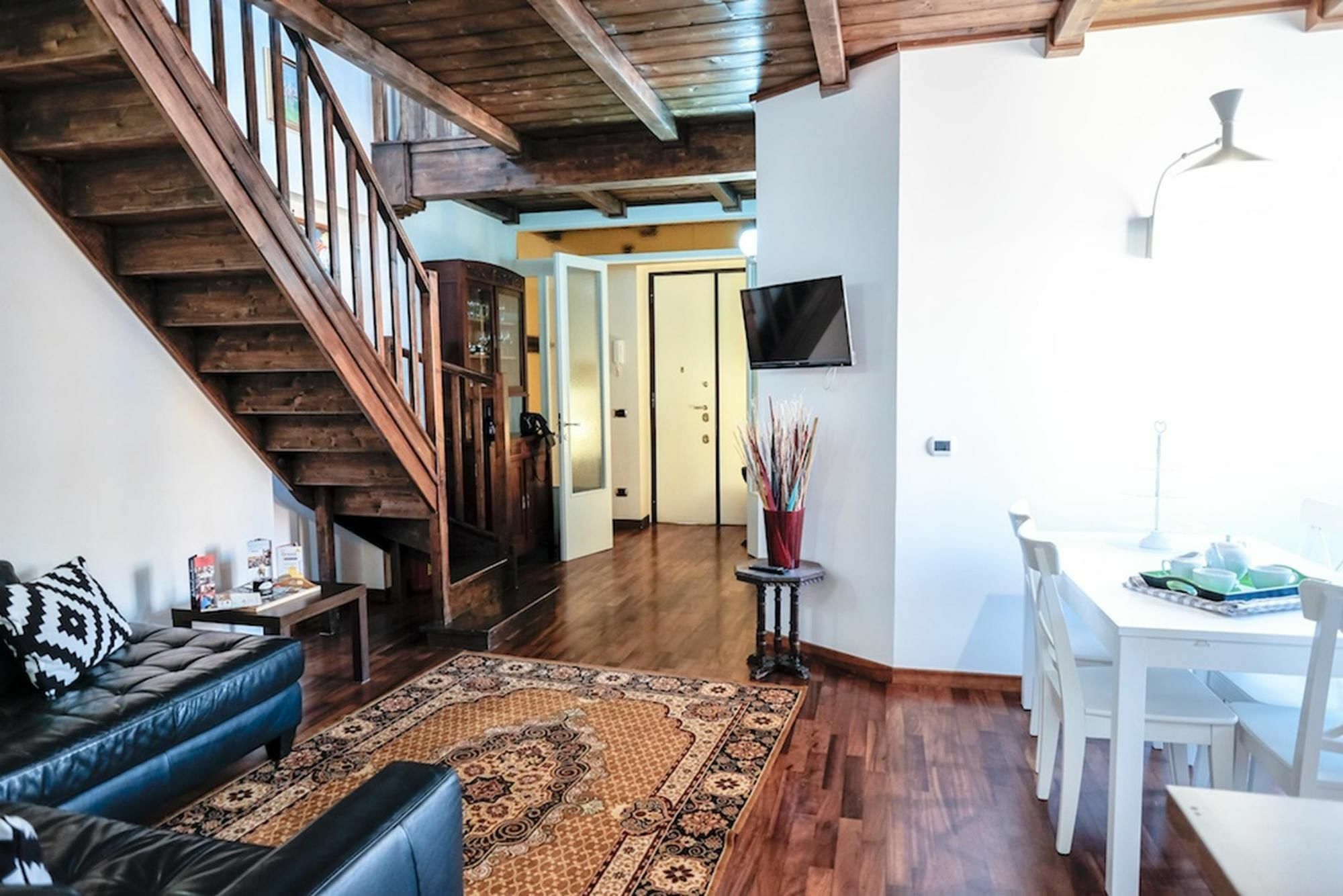 Apartment Esquiline Family Deluxe *