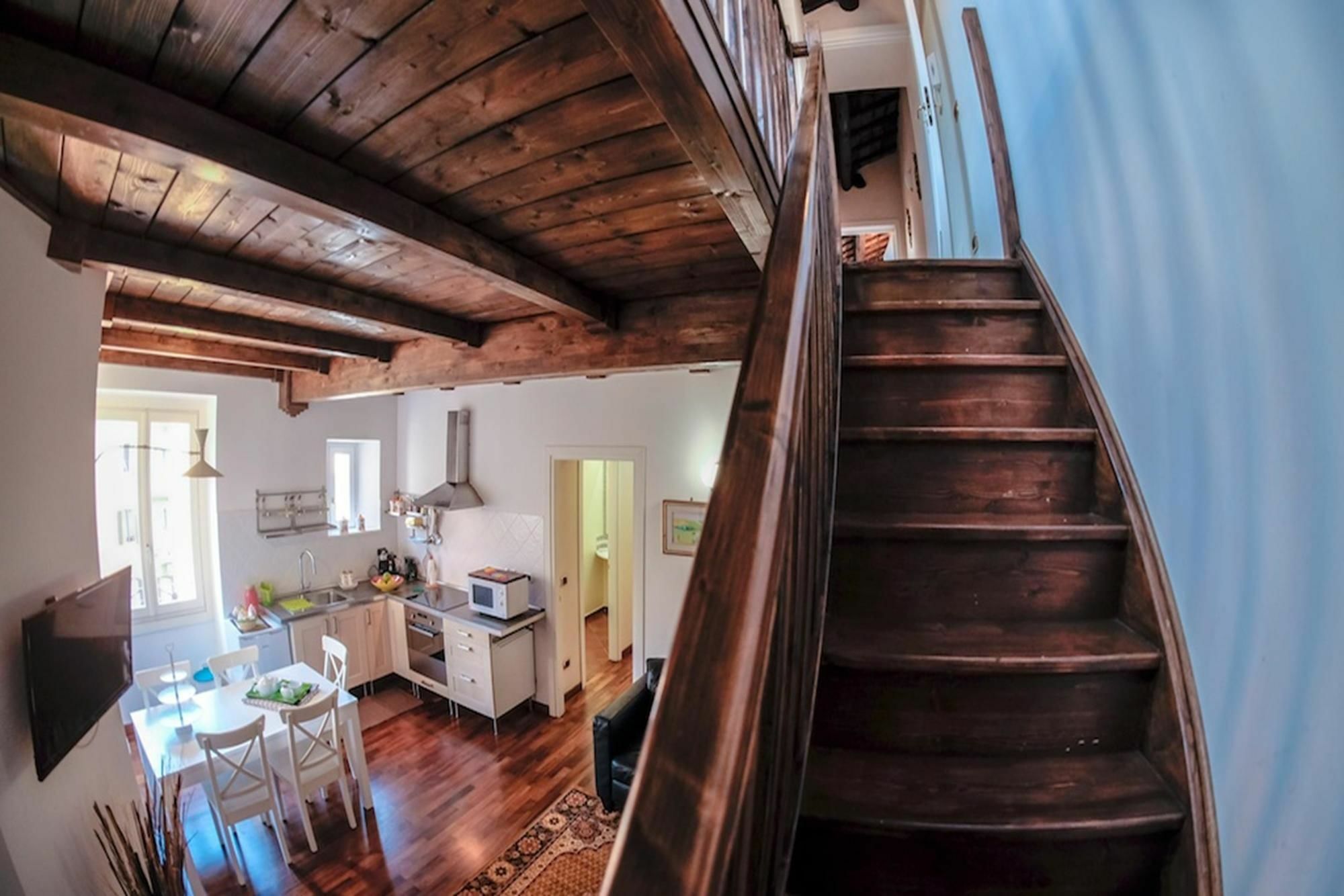Apartment Esquiline Family Deluxe *